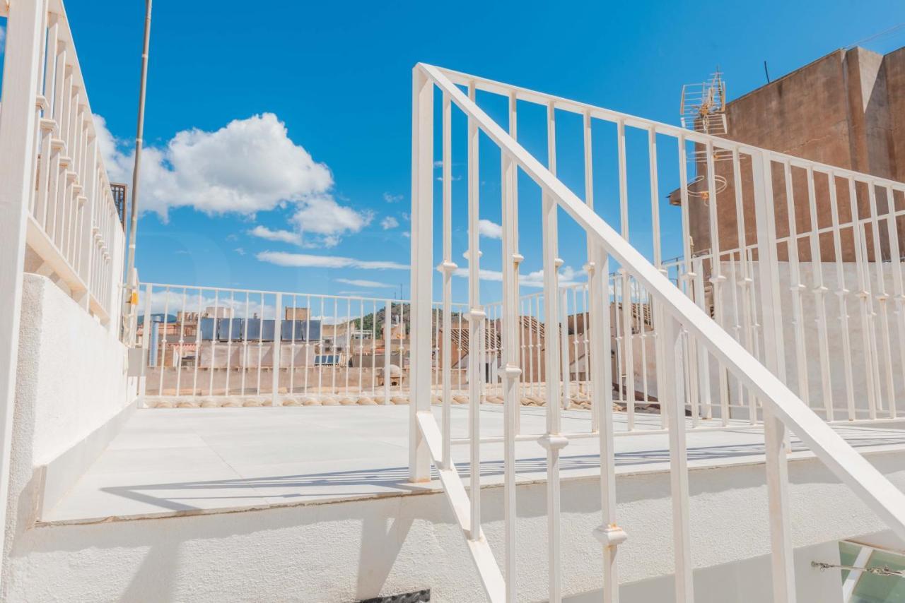 Penthouse & Private Rooftop In The Heart Of By Rems Appartement *