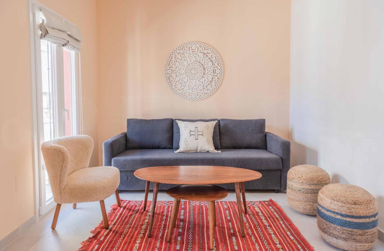 Lejlighed Penthouse & Private Rooftop In The Heart Of By Rems Málaga
