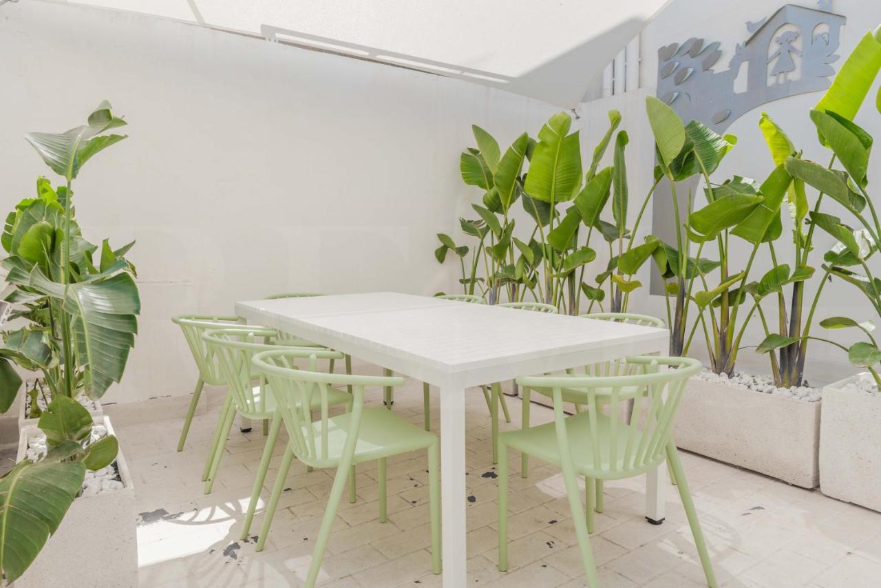 Lejlighed Penthouse & Private Rooftop In The Heart Of By Rems Málaga