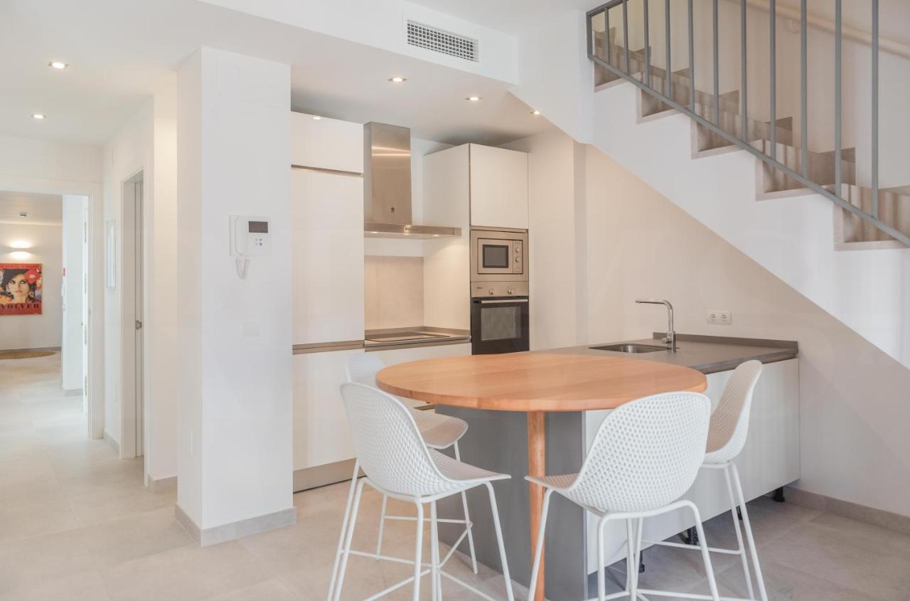 Lejlighed Penthouse & Private Rooftop In The Heart Of By Rems *