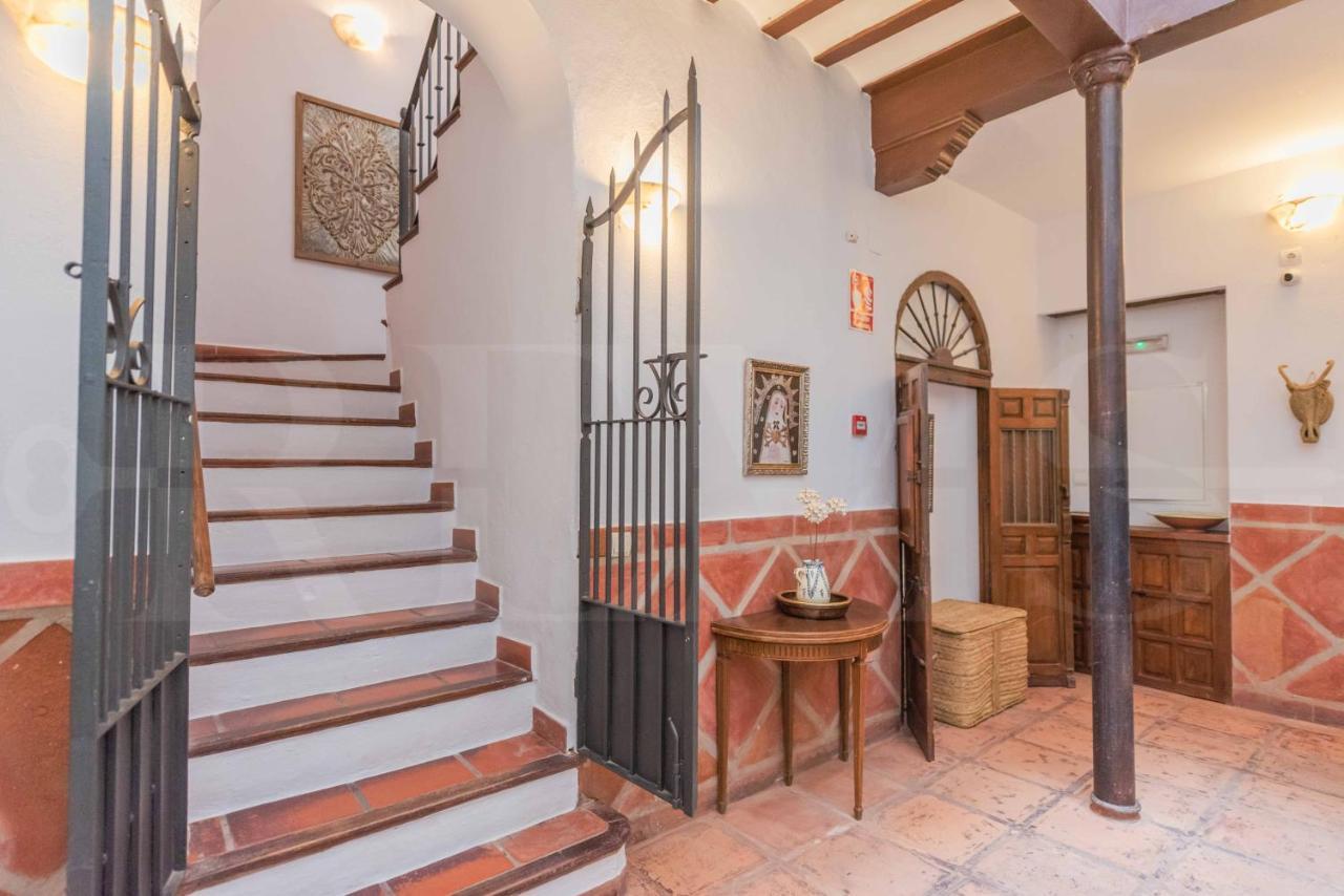 Lejlighed Penthouse & Private Rooftop In The Heart Of By Rems Málaga