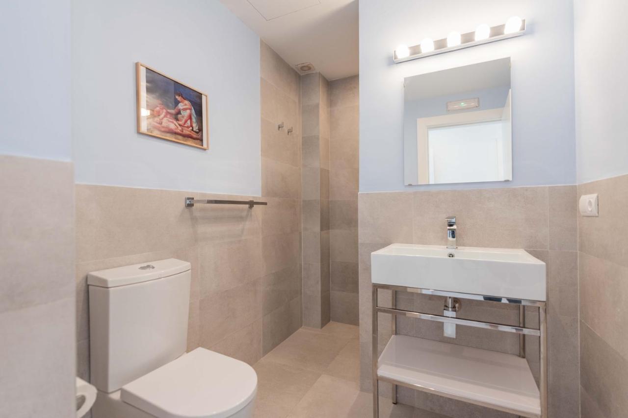 Lejlighed Penthouse & Private Rooftop In The Heart Of By Rems