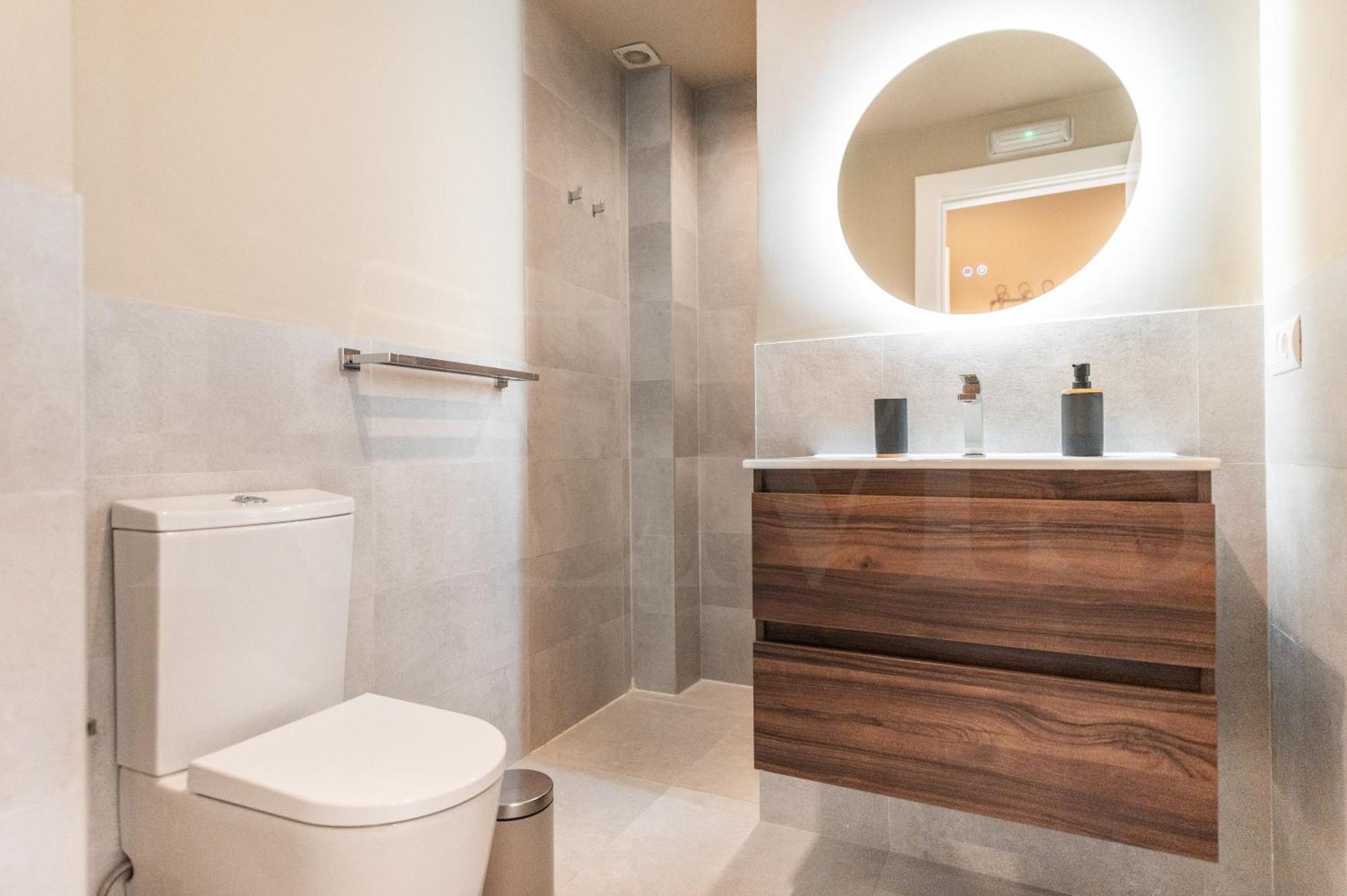 Penthouse & Private Rooftop In The Heart Of By Rems Appartement Málaga