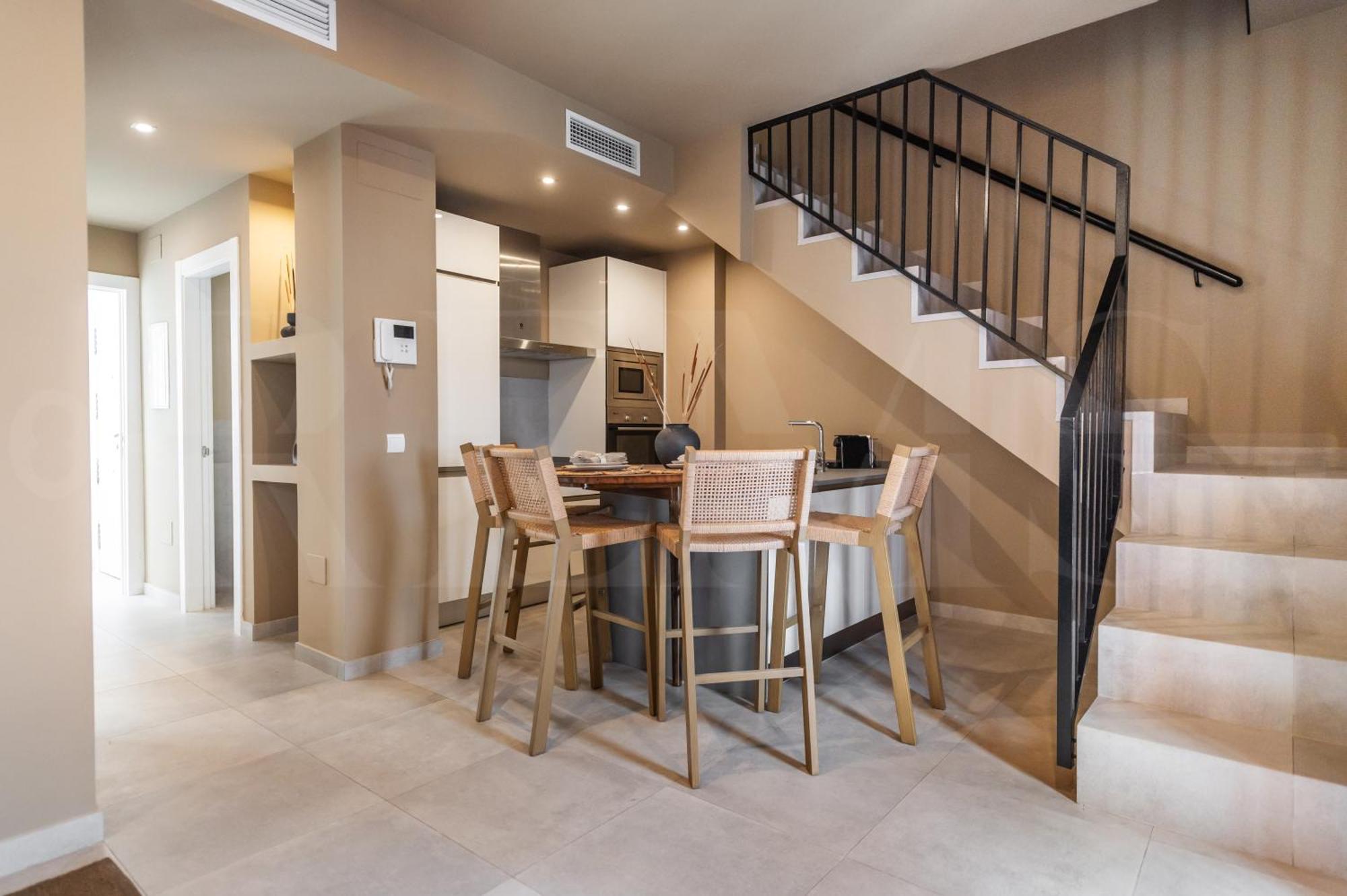 Penthouse & Private Rooftop In The Heart Of By Rems *