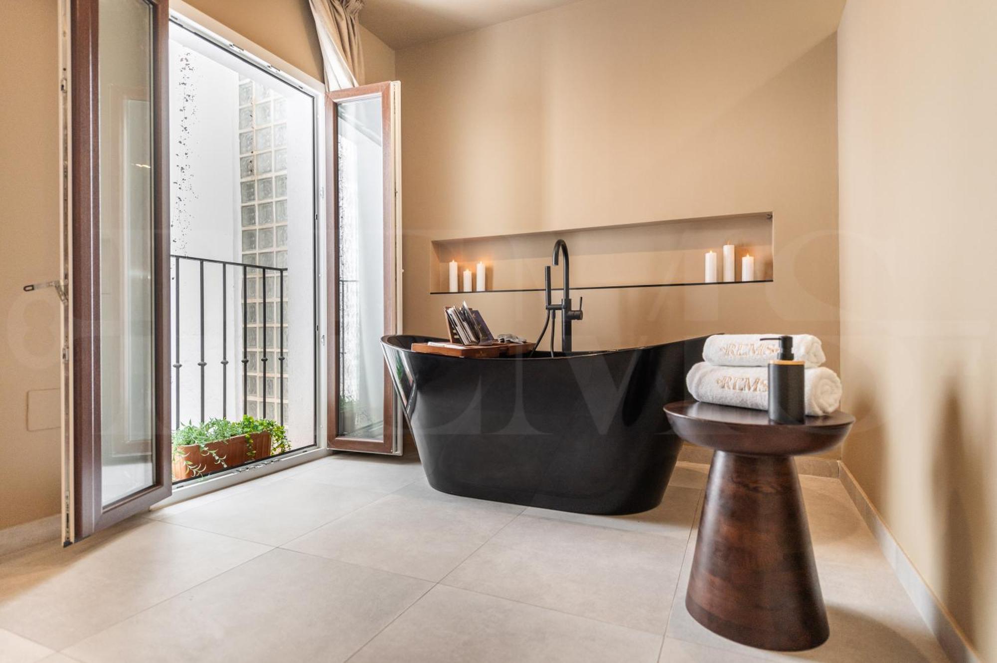Penthouse & Private Rooftop In The Heart Of By Rems * Málaga