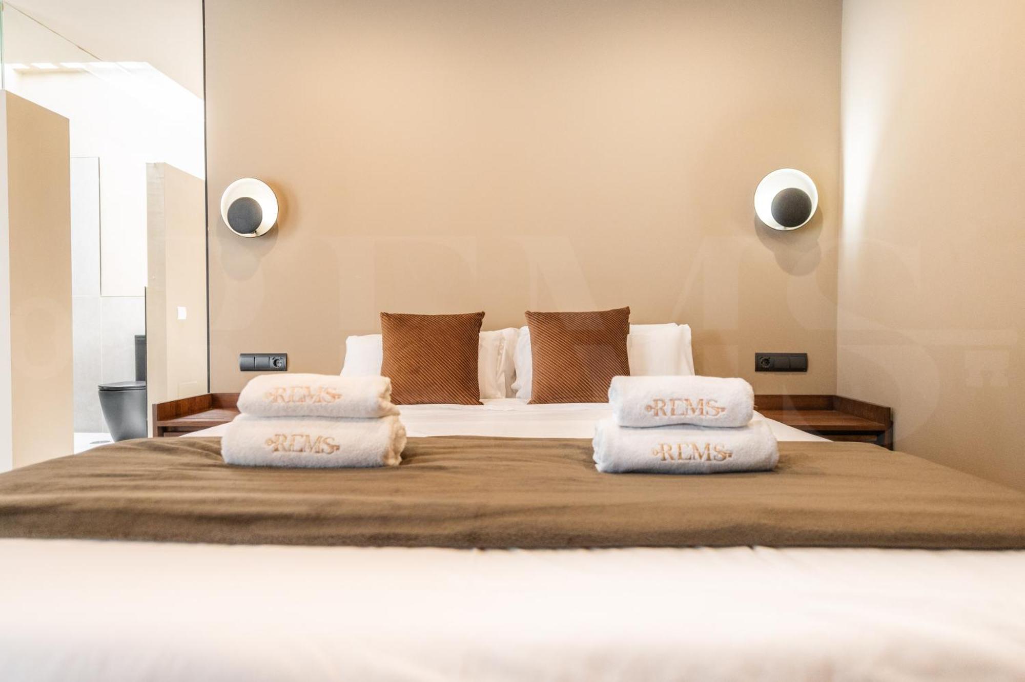 Penthouse & Private Rooftop In The Heart Of By Rems Appartement Málaga