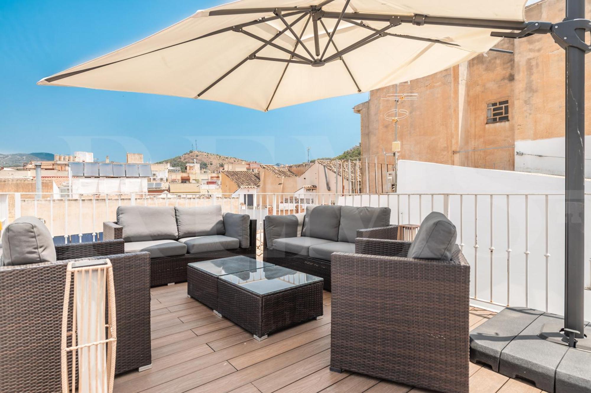 Appartement Penthouse & Private Rooftop In The Heart Of By Rems